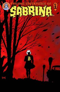 The Chilling Adventures of Sabrina #2