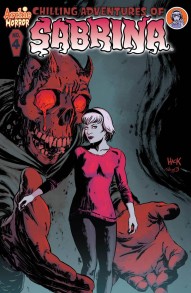 The Chilling Adventures of Sabrina #4