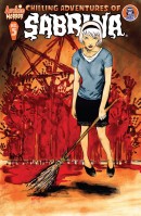 The Chilling Adventures of Sabrina #5