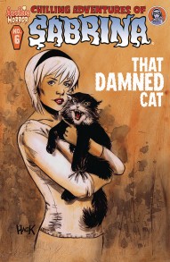 The Chilling Adventures of Sabrina #6
