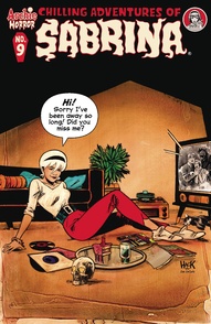 The Chilling Adventures of Sabrina #9