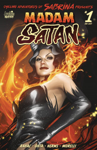 The Chilling Adventures of Sabrina: Madam Satan #1