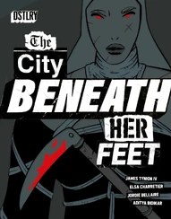 The City Beneath Her Feet #2