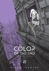 The Color of the End: Mission in the Apocalypse Vol. 2