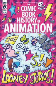 The Comic Book History of Animation #2