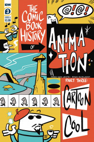 The Comic Book History of Animation #3
