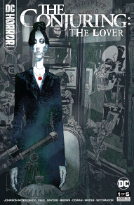 DC Horror Presents The Conjuring: The Lover #1