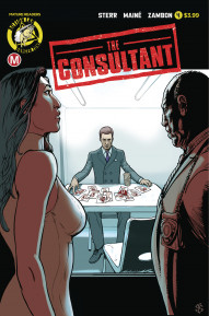 The Consultant #4