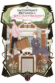 The Contract Between a Specter and a Servant Vol. 3