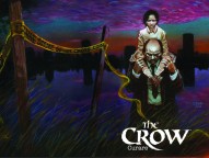 The Crow: Curare Vol. 1