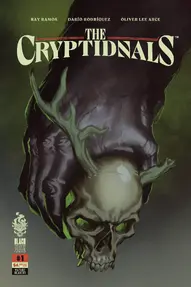 The Cryptidnals #1
