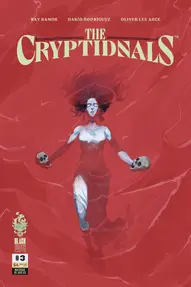 The Cryptidnals #2