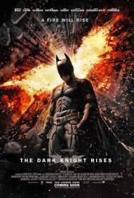 The Dark Knight Rises  Movie #1