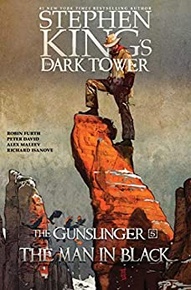 The Dark Tower: The Gunslinger - The Man In Black