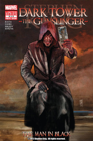 The Dark Tower: The Gunslinger - The Man In Black #5