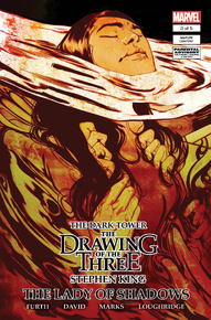 The Dark Tower: The Drawing of the Three: Lady of Shadows #3