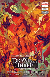 The Dark Tower: The Drawing of the Three: Lady of Shadows #4