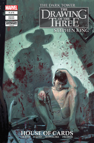 The Dark Tower: The Drawing of the Three: House of Cards #4