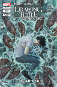 The Dark Tower: The Drawing of the Three: House of Cards #5