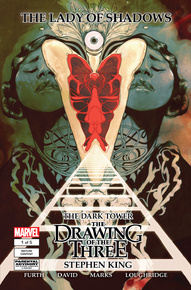 The Dark Tower: The Drawing of the Three: Lady of Shadows #1