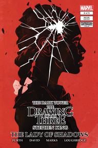 The Dark Tower: The Drawing of the Three: Lady of Shadows #2
