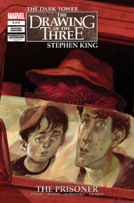The Dark Tower: The Drawing of the Three: The Prisoner #2