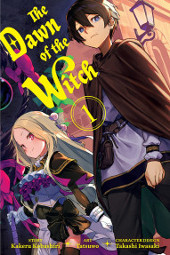 The Dawn Of The Witch Vol. 1