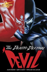 The Death-Defying Devil Collected