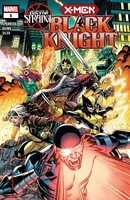The Death of Doctor Strange: X-Men / Black Knight #1