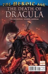 The Death Of Dracula #1