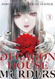 The Decagon House Murders Vol. 3