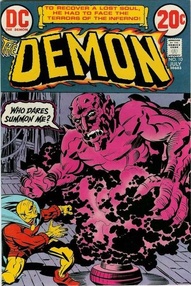 The Demon #10