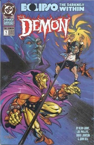 The Demon Annual #1
