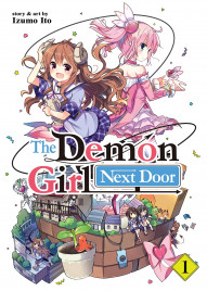 The Demon Girl Next Door