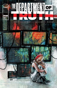 The Department of Truth #32
