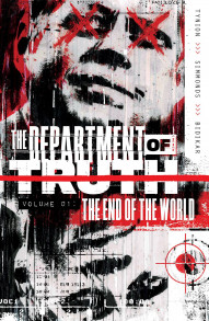 The Department of Truth Vol. 1: The End of the World