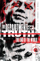 The Department of Truth Vol. 1: The End of the World TP Reviews