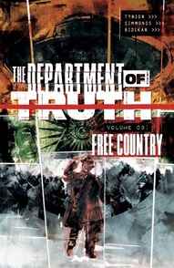 The Department of Truth Vol. 3: Free Country