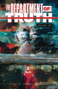 The Department of Truth Vol. 5