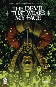 The Devil That Wears My Face #3
