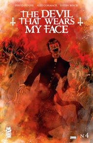 The Devil That Wears My Face #4