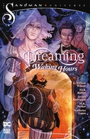 The Dreaming: Waking Hours (2020)  Collected TP Reviews