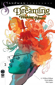 The Dreaming: Waking Hours #3