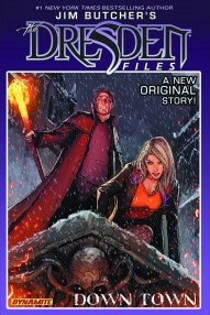 The Dresden Files: Down Town Vol. 1