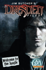 The Dresden Files: Welcome to the Jungle #2