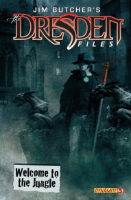 The Dresden Files: Welcome to the Jungle #3