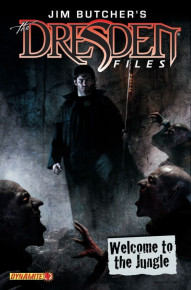 The Dresden Files: Welcome to the Jungle #4