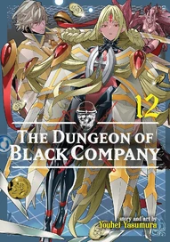 The Dungeon of Black Company Vol. 12