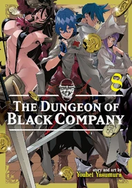 The Dungeon of Black Company Vol. 8
