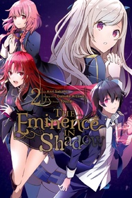 The Eminence in Shadow Vol. 2
